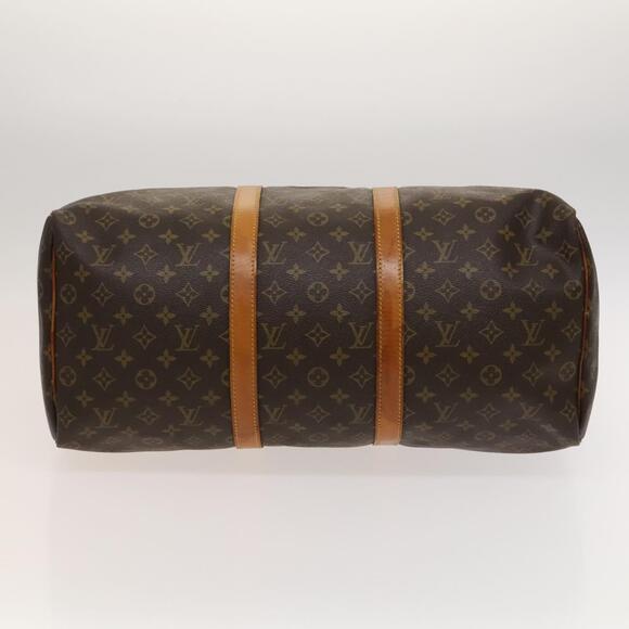 LOUIS VUITTON Monogram Keepall 50 Boston Bag M41426 - Picture 5 of 16